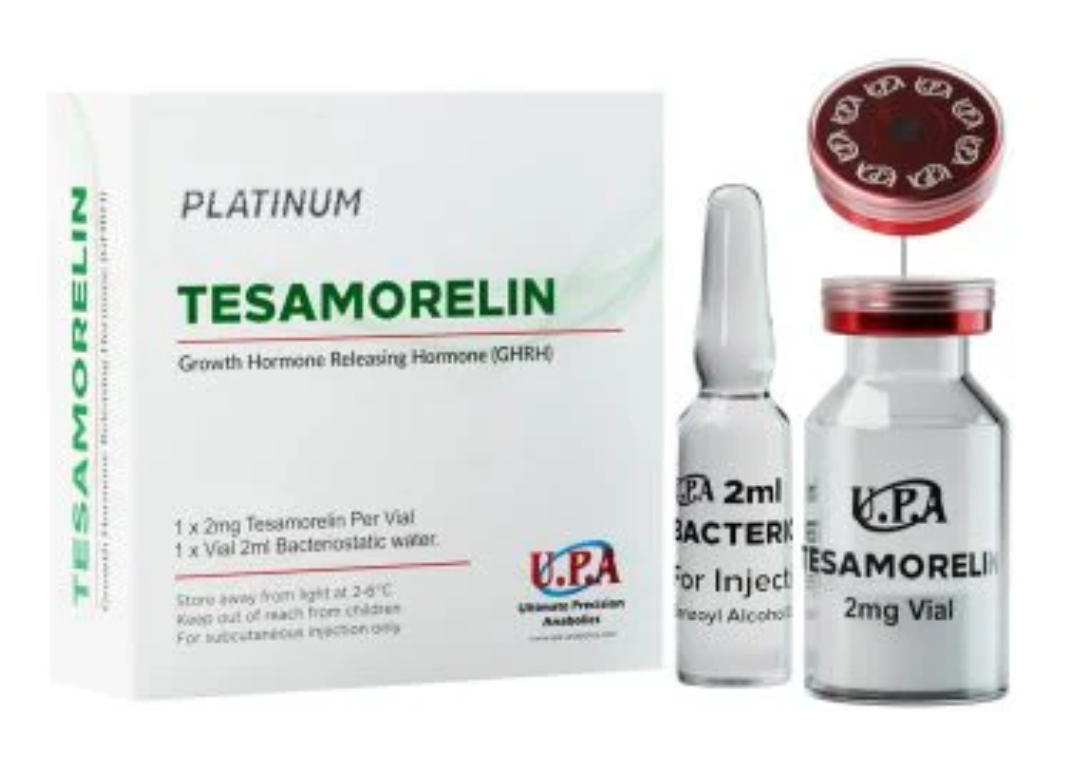 UPA Growth Support Peptide of Recovery & Performance Support - Tesamarelin (Vial Format)