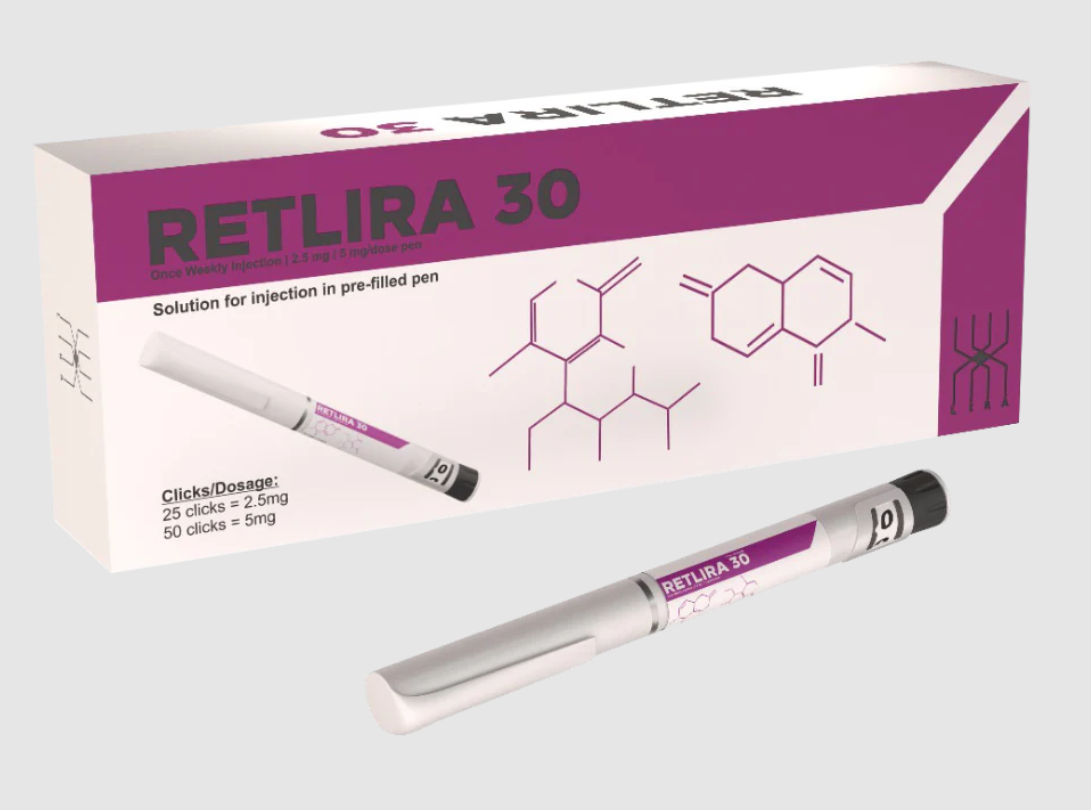 UPA Retatutide 30MG Pre Mix Pen