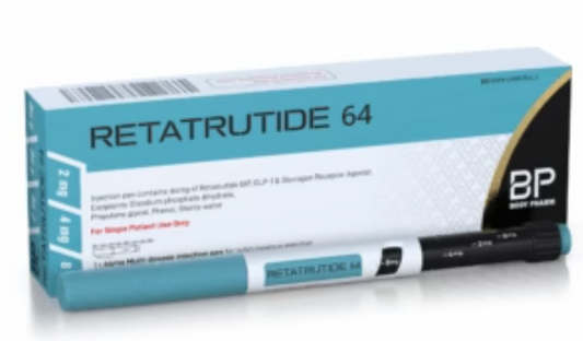 BP Advanced Metabolic Research Pen - Retatrutide 64