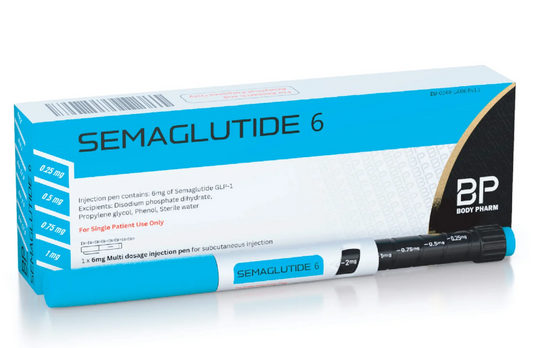 BP Appetite & Metabolic Research Pen - Semaglutide 6