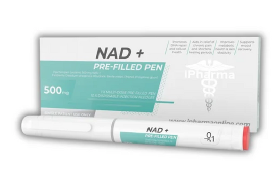 IP NAD+ - NAD Compound (Ready Format)