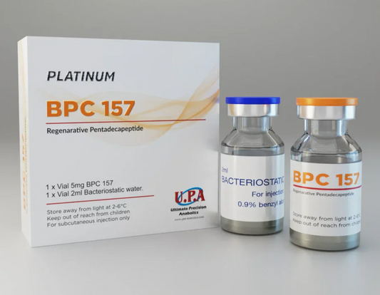 UPA Gut & Joint Support Peptide of Body Protection Support Formula - BPC-157 (Vial Format)