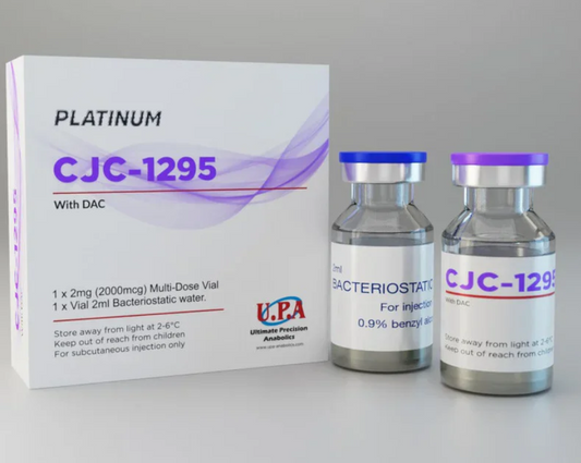 UPA Long-Acting Growth Support Formula - CJC-1295 DAC (Vial Format)
