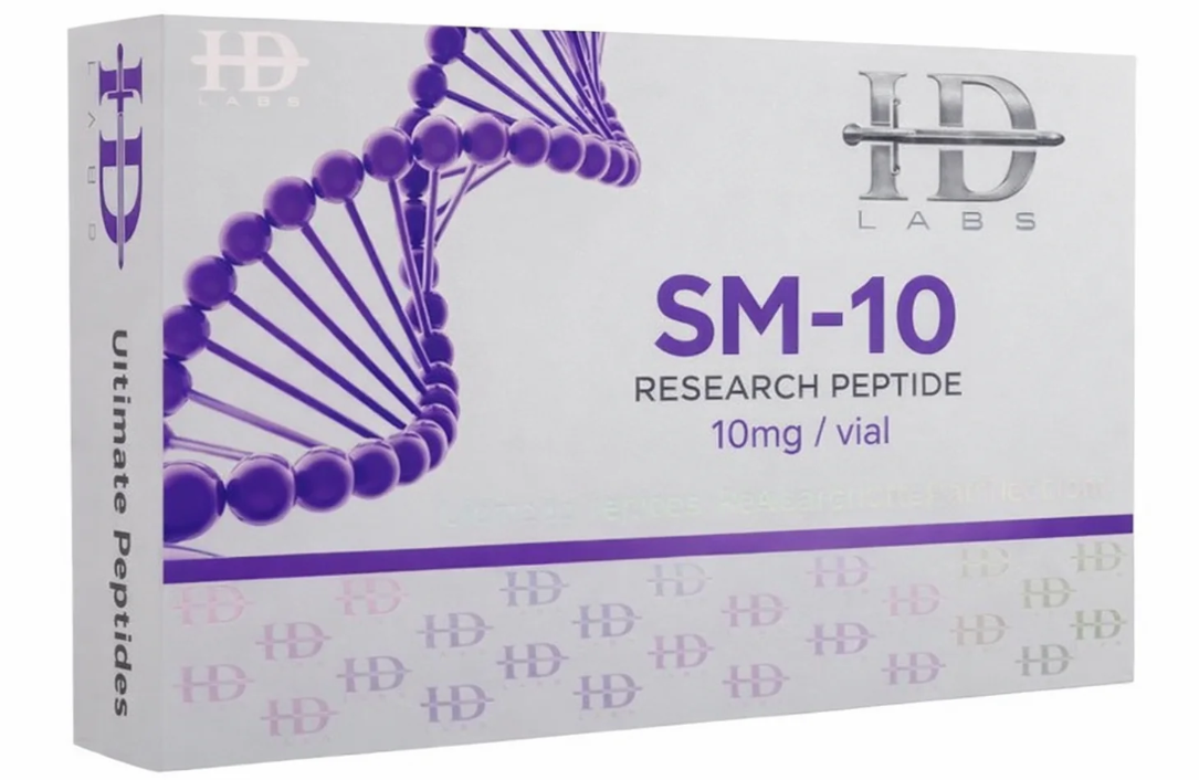 HD Labs Research Peptide – SM-10 | Multi-Dose Vial